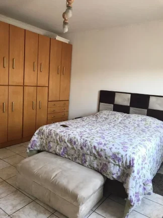 Imagem Sobrado para Venda por R$640.000,00 com 174m², 3 dormitórios, 1 suite e 2 vagas - Vila marieta, São paulo / SP - Cód. BDI37675