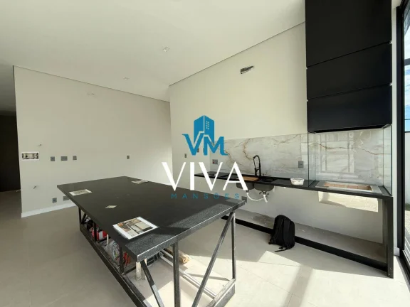 Imagem Casa, 3 suítes, 4 vagas, 267m² R$ 2.950.000,00 -Resd. Arborais - Campinas/S