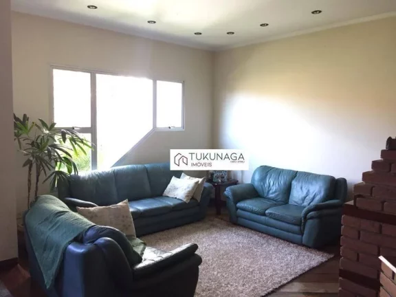 Imagem Sobrado à venda, 350 m² por R$ 1.000.000,00 - Jardim Gumercindo - Guarulhos/SP