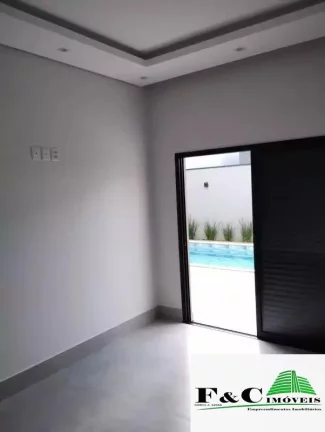 Imagem Casa em Condomínio para Venda em Limeira, Jardim Colinas de São João, 3 dormitórios, 2 suítes, 3 banheiros, 4 vagas