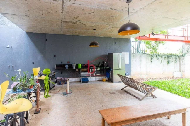 Imagem Casa com 4 dormitórios à venda no Brooklin