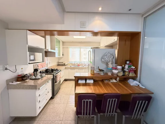 Imagem Residencial Luxor - Apartamento à venda no bairro Setor Bueno - Goiânia/GO