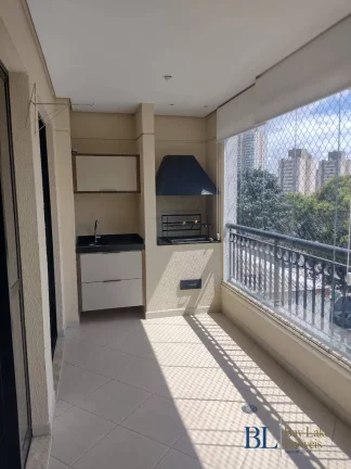 Imagem Apartamento Desocupado À Venda Na Mooca - 3 Dorms - Sacada Gourmet!!