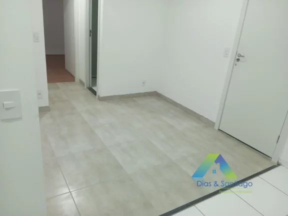 Imagem Apartamento com 02 quartos 37m² no Jardim Independencia.