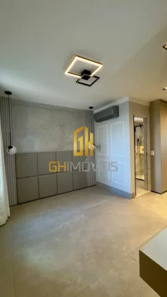 Imagem Apartamento com 3 quartos no Setor Bueno, com 138,28m² de área privativa, 

O apartamento possui:
...