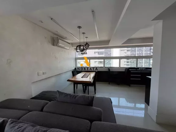 Imagem Barra da Tijuca - Rua Ataulfo Coutinho - Condomínio Mandala - Vendo apto duplex todo reformado R$1.980.000,00