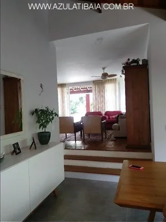 Imagem Casa em Condomínio para Venda em Atibaia, Condominio Porto Atibaia, 5 dormitórios, 2 suítes, 5 banheiros, 4 vagas