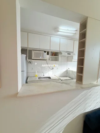Imagem Vende-se Apartamento Condomínio Festigiare