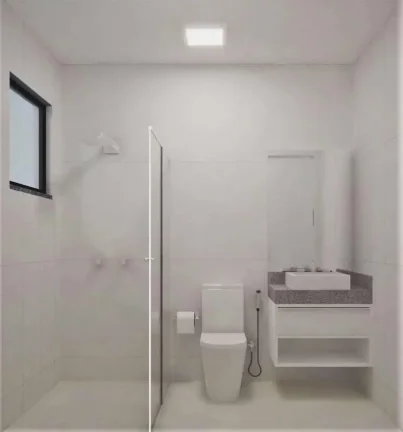 Imagem Casa à venda em Barbacena, Monte Mário, com 2 quartos, 53m2