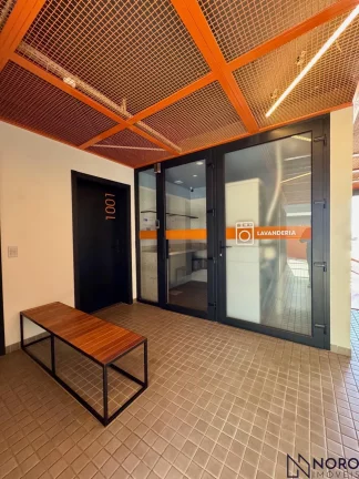 Imagem Apartamento 2 Suítes Living 2 ambientes Lavabo Sacada e Churrasqueira Box Prédio