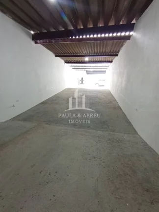 Imagem SALÃO COMERCIAL 125 M2 PQ DAS AMÉRICAS MAUÁ/SP