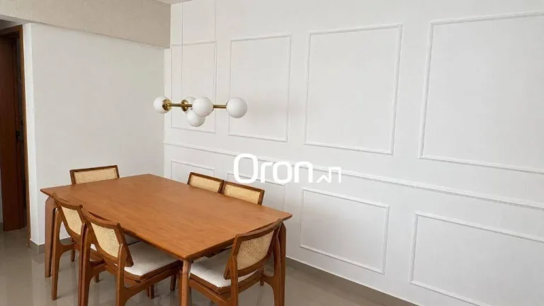 Imagem Apartamento com 2 dormitórios à venda, 66 m² por R$ 790.000,00 - Setor Pedro Ludovico - Goiânia/GO