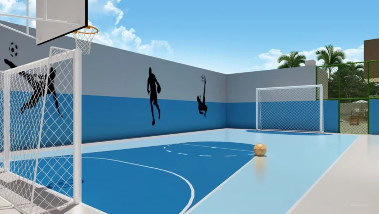 Imagem Apartamento de 2 quartos no Condomínio Novatto Casa Branca, Santo André-SP: ideal para venda ou locação!