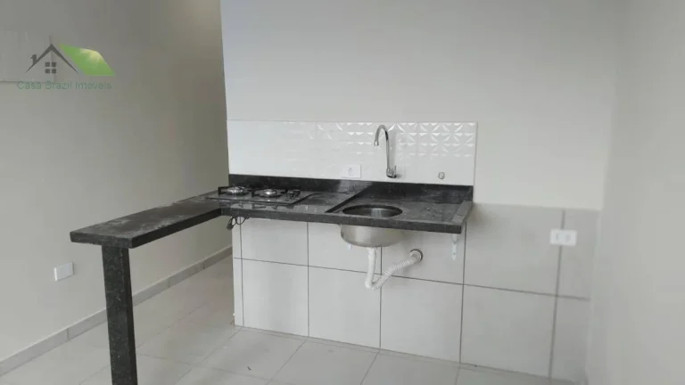Imagem Kitnet para alugar em Suzano, Vila Monte Sion, com 1 quarto, 25m2