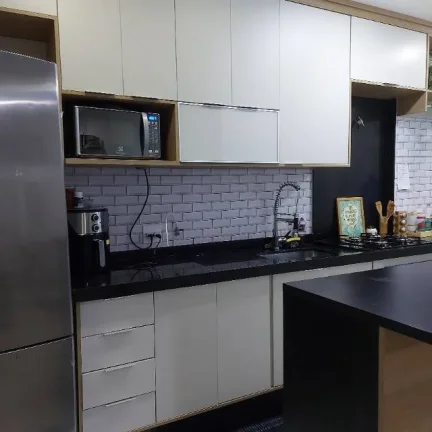 Imagem Apartamento Maravilhoso Reformado com 74 m² 3 Dormitórios 1 Vaga