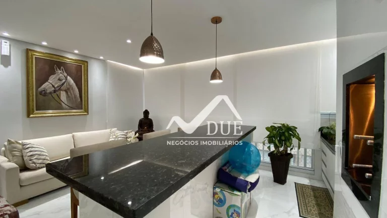 Imagem Apartamento com 2 dormitórios à venda, 150 m² por R$ 1.290.000,00 - Marapé - Santos/SP