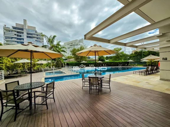 Imagem Apartamento para Locação Anual, com 3 Dormitórios 3 suítes 132m² no Edifício All Time, Riviera de São Lourenço - Bertioga SP