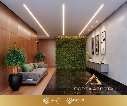 Imagem Apto 2 Quartos, sendo 1 Suite - Imbaúbas - Ipatinga - COD 392