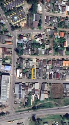 Imagem excelente terreno a poucos metros da faixa de São SepeÉ