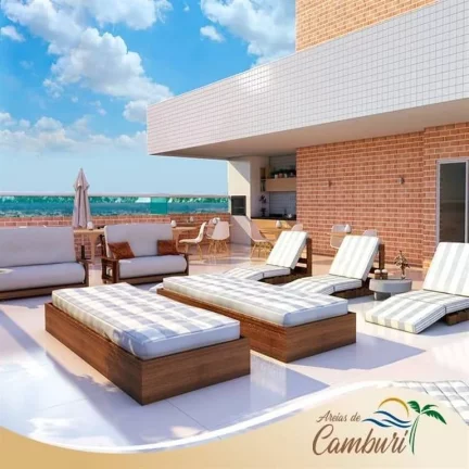 Imagem Apartamento à Venda em Vila Caiçara, Praia Grande - SP