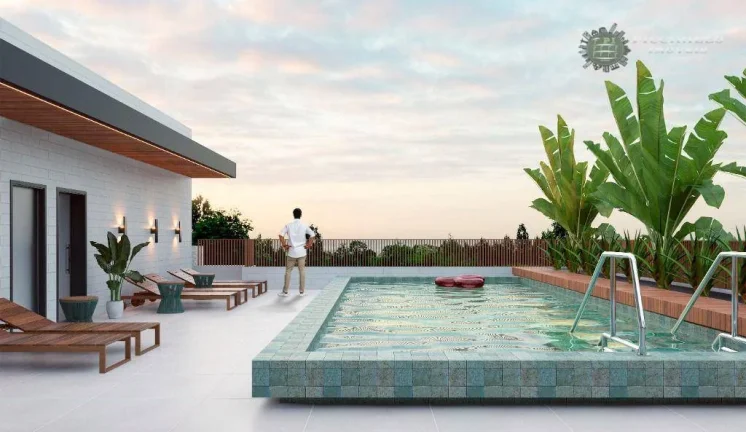 Imagem Apartamento com 2 dormitórios à venda, 65 m² por R$ 535.000,00 - Vila Guilhermina - Praia Grande/SP