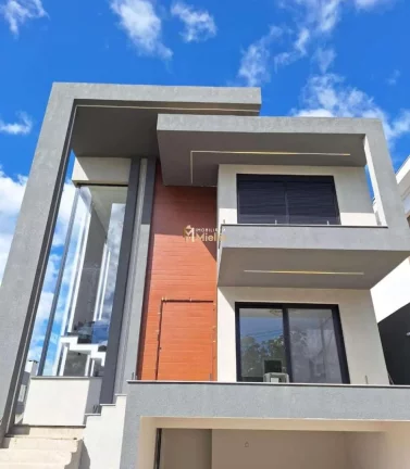 Imagem Casa em Condomínio com 3 Dormitorio(s) localizado(a) no bairro Querência em Viamão / Rio Grande do Sul Ref.:57580895