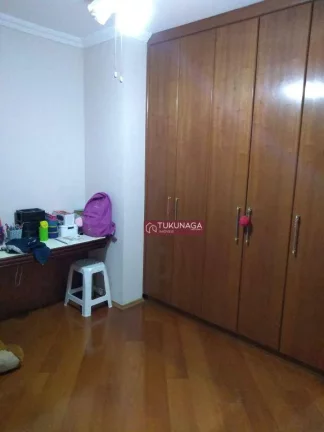 Imagem Apartamento com 3 quartos à venda, 148 m² por R$ 879.000 - Vila Milton - Guarulhos/SP
