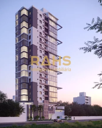 Imagem Ótimo apartamento na planta em Balneário Piçarras, a 300 metros do mar. Possui 124m² privativos,...