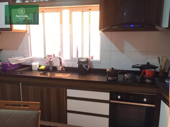 Imagem Sobrado à venda, 129 m² por R$ 530.000,00 - Vila Flórida - Guarulhos/SP