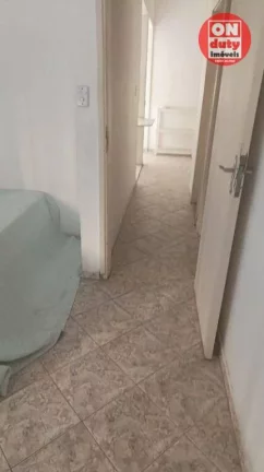 Imagem Apartamento com 2 quartos à venda - José Menino - Santos/SP