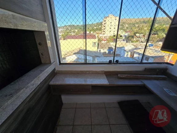 Imagem Apartamento para alugar, 85 m² por R$ 2.940,00/mês - Nonoai - Porto Alegre/RS