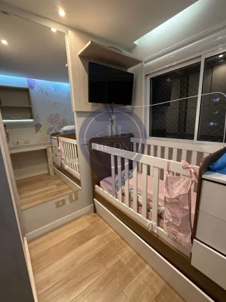Imagem Apartamento à venda em São Paulo-SP, Várzea da Barra Funda: 2 quartos, 2 salas, 1 banheiro, 1 vaga de garagem, 60m².