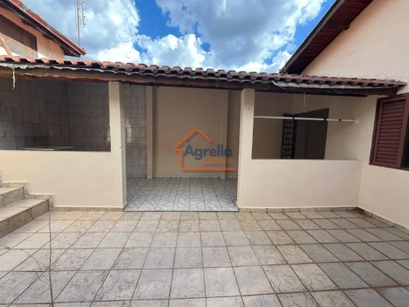 Imagem Casa à venda no bairro Jardim Nossa Senhora das Graças - Mogi Guaçu/SP