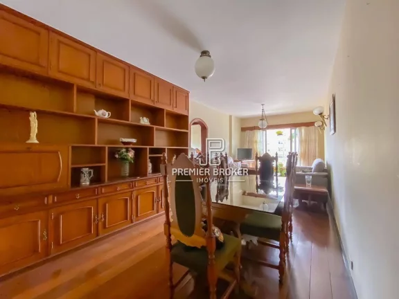 Imagem Apartamento à venda, 83 m² por R$ 490.000,00 - Várzea - Teresópolis/RJ