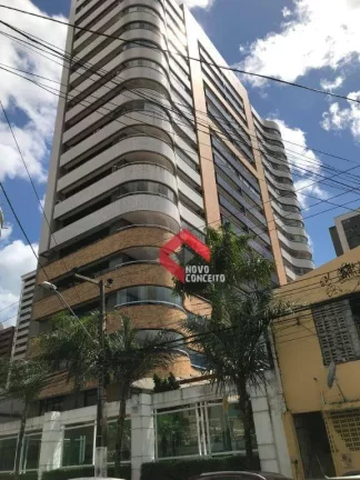 Imagem Apartamento à venda, 221 m² por R$ 1.850.000,00 - Meireles - Fortaleza/CE