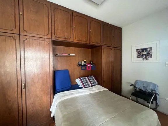 Imagem Apartamento com 2 dormitórios à venda, 103 m² por R$ 590.000 - Aparecida - Santos/SP