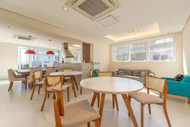 Imagem Loft 40M² Marco Zero Mix, LOCAÇÃO - com Cozinha Planejada - Jardim do Mar - São Bernardo do Campo/SP