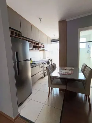 Apartamento à venda, 45 m² por R$ 245.000,00 - Recreio dos Sorocabanos - Sorocaba/SP