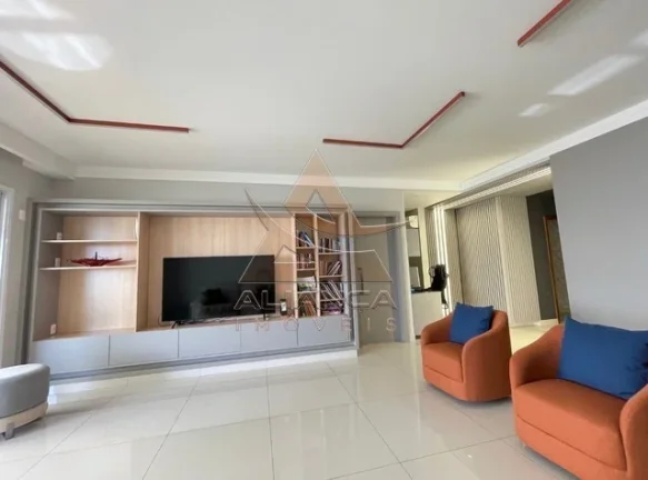 Imagem Apartamento - Ribeirão Preto - Residencial Alto do Ipê
