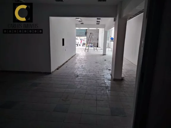 Imagem loja 250m com mezanino, Totalmente reformada Pedro Lessa próximo canal 5,