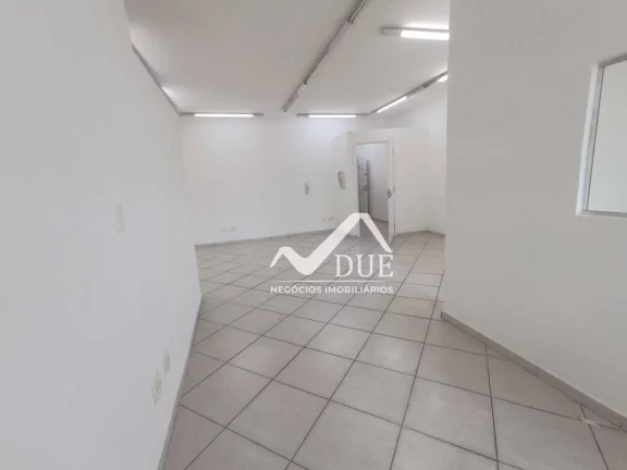 Imagem Conjunto para alugar, 57 m² por R$ 3.190,00/mês - Vila Matias - Santos/SP