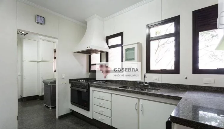 Imagem Apartamento à venda, 250 m² por R$ 3.000.000,00 - Moema - São Paulo/SP