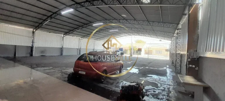 Imagem Galpão Locação, 4 Salas, 600m², Vila Tatetuba, Sjc.