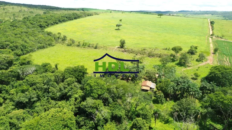 Imagem Chácara 5,5 alqs beira asfalto na Soja