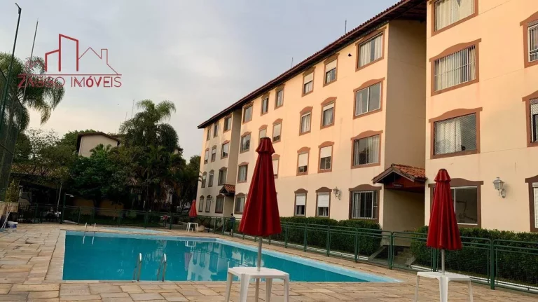 Imagem Lindo Apartamento de 69m² 3 dorms - Condomínio Módulo 2