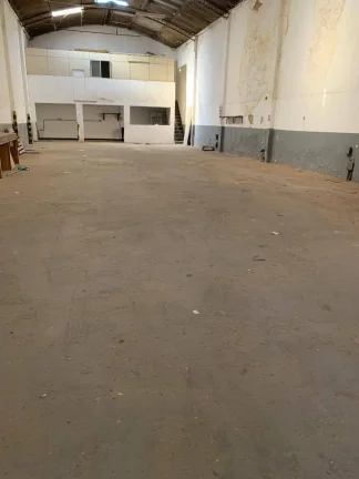 Imagem Vendo galpão em Ramos com 550m2 aceita financiamento bancário