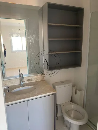 Imagem Apartamento de luxo à venda em Campinas, Jardim Nossa Senhora Auxiliadora, com 2 quartos, 58m2