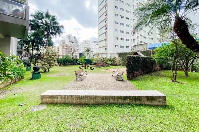 Imagem APARTAMENTO RESIDENCIAL em São Paulo - SP, Santa Cecília