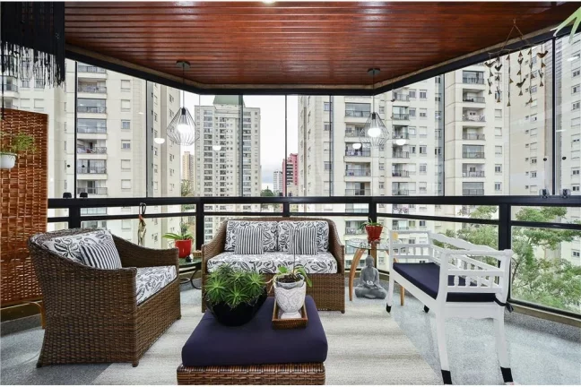 Imagem APARTAMENTO RESIDENCIAL em São Paulo - SP, Jardim Parque Morumbi