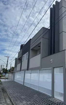 Imagem CASA COM 52.14 m² - BOQUEIRAO - PRAIA GRANDE SP